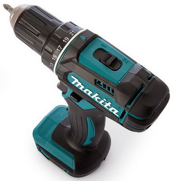 Аккумуляторный дрель-шуруповерт Makita LXT DDF482RFE изображение 3