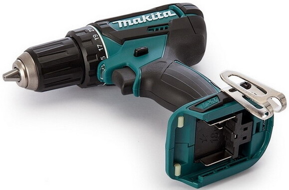 Аккумуляторный дрель-шуруповерт Makita LXT DDF482RFE изображение 6