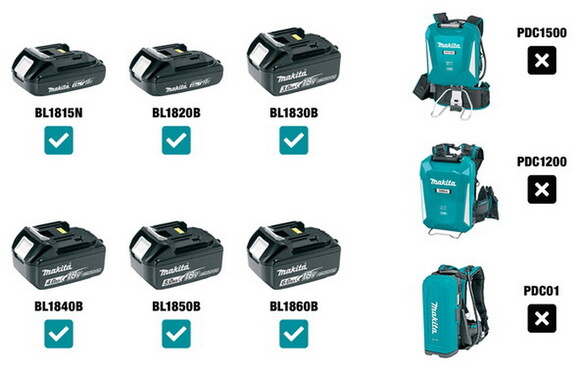 Аккумуляторный дрель-шуруповерт Makita LXT DDF482RFE изображение 9