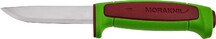 Ніж Morakniv Basic 546 LE 2024 Ivy Green/Dala Red (2305.02.42)