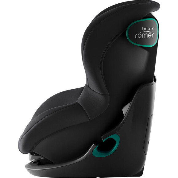 Дитяче автокрісло BRITAX-ROMER KING Pro (space black) (2000039215) фото 3