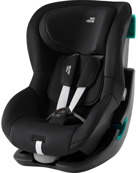 Дитяче автокрісло BRITAX-ROMER KING Pro (space black) (2000039215)