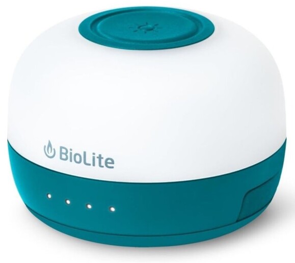 Кемпинговый фонарь Biolite Alpenglow Mini 150, Ocean Teal (BLT LNC0103)