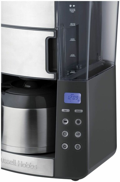 Кофеварка капельная Russell Hobbs Grind and Brew (25620-56) изображение 2