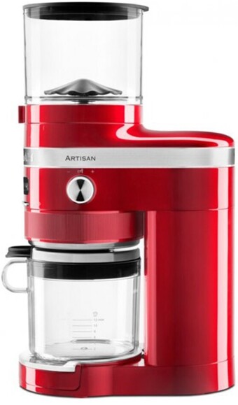 Кофемолка KitchenAid Artisan (карамельное яблоко) (5KCG8433ECA) изображение 2