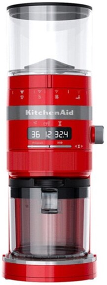 Кофемолка KitchenAid Artisan (карамельное яблоко) (5KCG8433ECA)