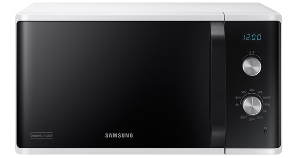 Мікрохвильова піч SAMSUNG MS23K3614AS/UA фото 2