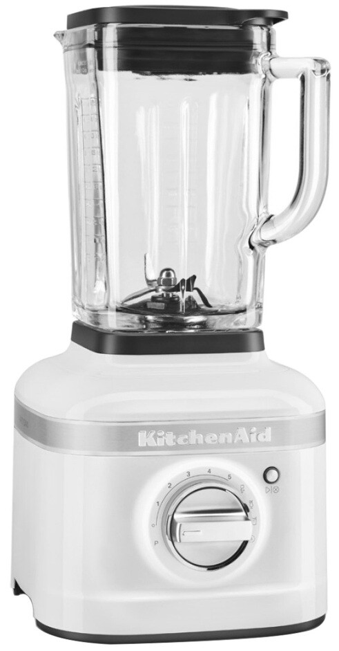 

Блендер KitchenAid Artisan K400 (белый) (5KSB4026EWH)