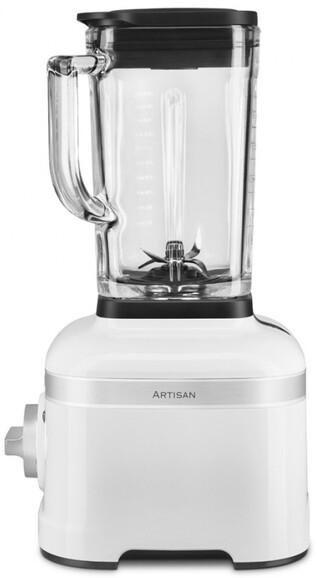 Блендер KitchenAid Artisan K400 (белый) (5KSB4026EWH) изображение 3