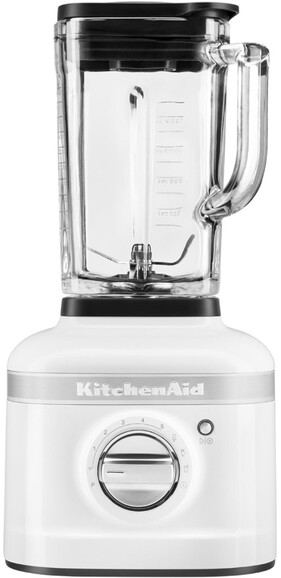 Блендер KitchenAid Artisan K400 (белый) (5KSB4026EWH) изображение 2