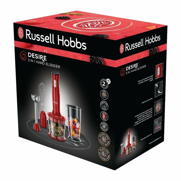 Блендер Russell Hobbs Desire (24700-56) изображение 2