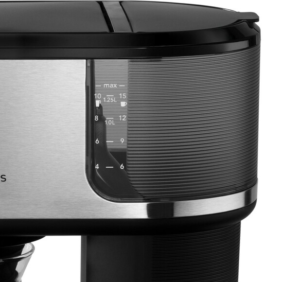 Краплинна кавоварка Russell Hobbs Attentiv Black Coffee Maker (26840-56) фото 4