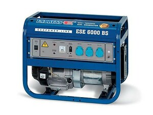Бензиновый генератор Endress ESE 6000 BS