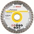 Алмазний диск Bosch ECO Universal Turbo 125-22,23 (2608615037)