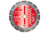 Алмазный диск Metabo classic CC 300 мм (628177000)