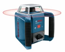 Ротационный лазерный нивелир Bosch GRL 400 H SET (0601061800)