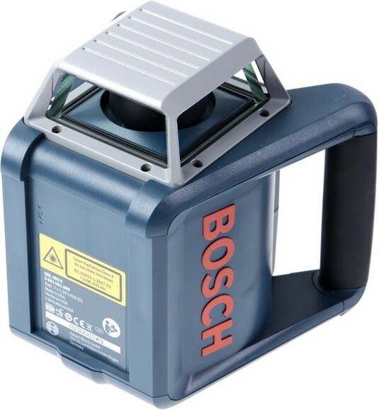 Ротаційний лазерний нівелір Bosch GRL 400 H SET (0601061800) фото 4