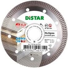 Алмазный диск Distar 1A1R 125x1,4x10x22,23 Multigres (11115494010)