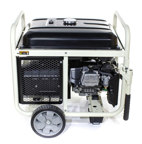 Бензиновый генератор Matari MX13003EA-ATS изображение 4