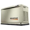 Газовый генератор с воздушным охлаждением GENERAC 7146