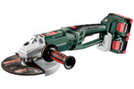 Кутова шліфувальна машина Metabo WPB 36-18 LTX BL 230 (613102810)