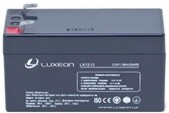 Акумуляторна батарея Luxeon LX1213