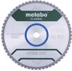 Пильний диск Metabo Steel cut Classic HW/CT 355х3.0/2.5x25.4, Z72 FZFA/FZFA 4 град. (628669000)