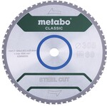 Пильный диск Metabo Steel cut Classic HW/CT 355х3.0/2.5x25.4, Z72 FZFA/FZFA 4 град. (628669000)