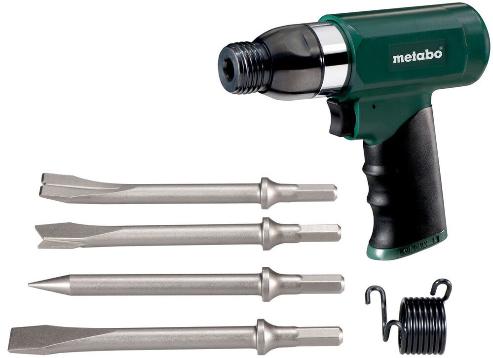 

Пневмо-отбойный молоток Metabo DMH 30 SET (604115500)