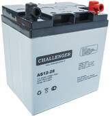 Акумуляторна батарея Challenger AS12-28
