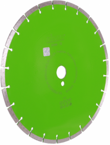 Круг алмазный отрезной Distar 1A1RSS/C3-H 350x3,5/2,5x10x32-24 Premier Active (14327060024) изображение 2