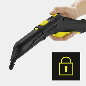 Пароочиститель Karcher SC2 EasyFix (1.512-050.0) желтый изображение 3