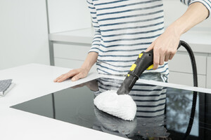 Пароочиститель Karcher SC2 EasyFix (1.512-050.0) желтый изображение 5