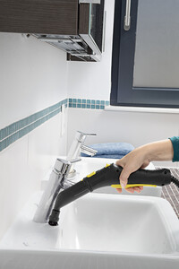 Пароочиститель Karcher SC2 EasyFix (1.512-050.0) желтый изображение 7