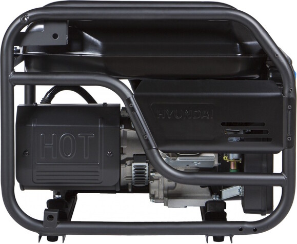 Генератор бензиновый Hyundai HHY 9050FE-T изображение 3