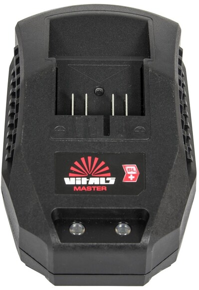 Зарядний пристрій для акумуляторів Vitals Master LSL 1824P SmartLine (120283) фото 3