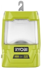 Ліхтар Ryobi ONE + R18ALU-0 світлодіодний, без АКБ і ЗП (5133003371)