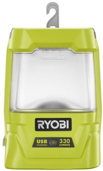 Фонарь Ryobi ONE+ R18ALU-0 светодиодный, без АКБ и ЗУ (5133003371)