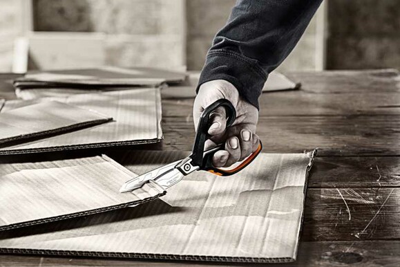 Ножиці Fiskars Pro PowerArc 21 см (1027204) фото 4