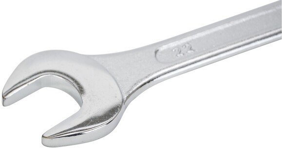 Ключі рожково-накидні Sigma head polished (6010201) фото 3