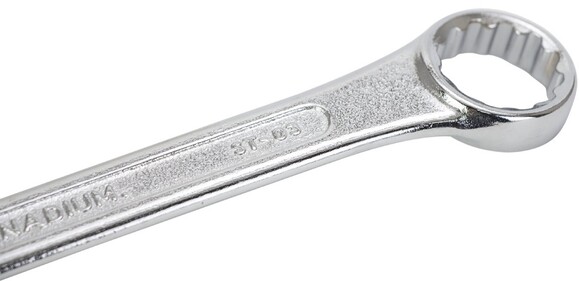 Ключи рожково-накидные Sigma Head Polished (6010201) изображение 4