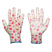 Защитные перчатки BRADAS PURE PRETTY RWPPR8 полиуретан, размер 8