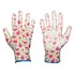 Захисні рукавички BRADAS PURE PRETTY RWPPR8 поліуретан, розмір 8