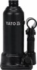 Домкрат гідравлічний пляшковий Yato 2 т 172х372 мм (YT-17015)