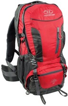 Рюкзак туристический Highlander Hiker 40 Red (925863)