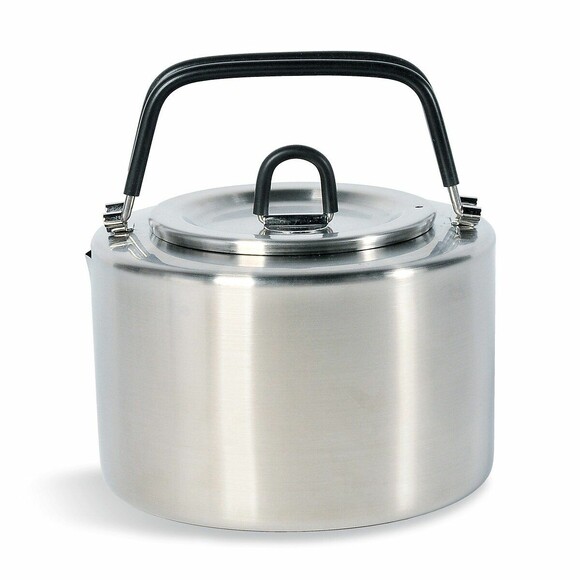 Чайник Tatonka H2O Pot 1.5L, Silver (TAT 4009.000) фото 2