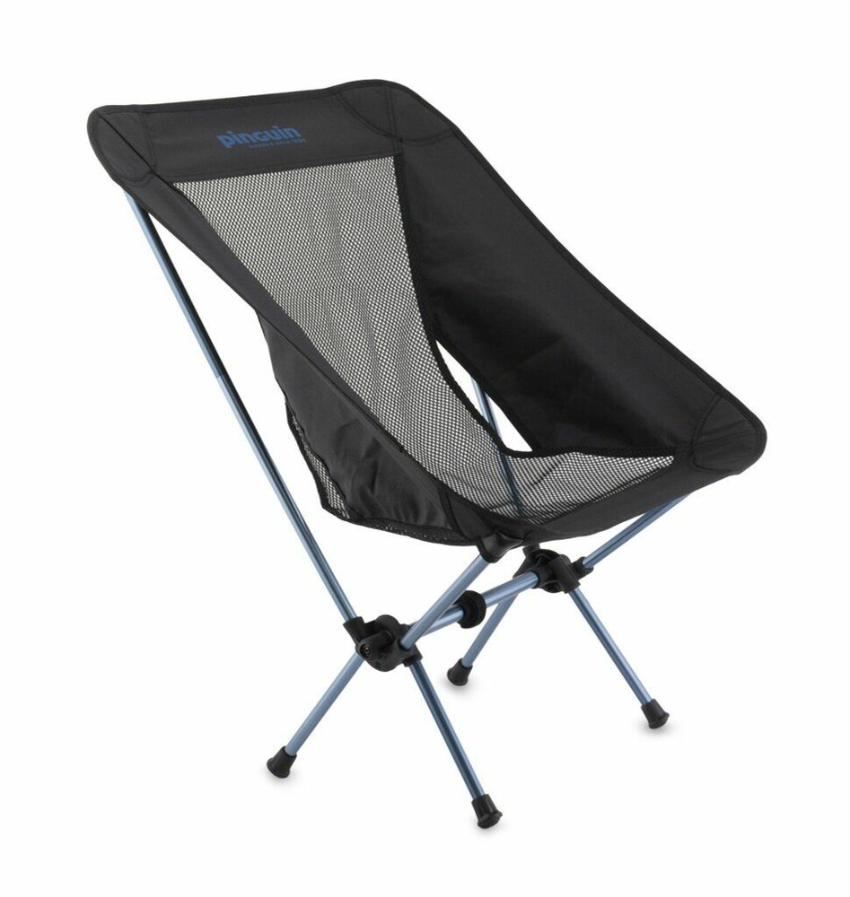 

Кресло раскладное Pinguin Pocket Chair 2020, Black/Blue (PNG 659054)