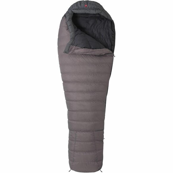 Спальный мешок Marmot Arroyo (-1°C), 198 см - Left Zip, Fog (MRT 2348.1065-LZ) изображение 2