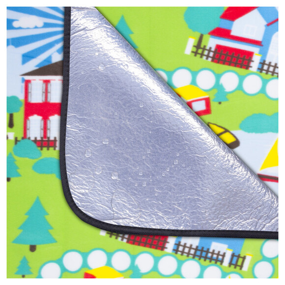 Коврик для пикника Spokey Picnic Blanket Boardgame (837158) изображение 3