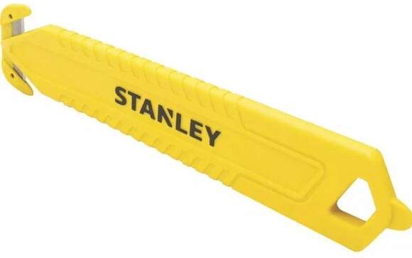 Нож двухсторонний для резки упаковки, безопасный 10 шт. Stanley (STHT10359-1) изображение 2